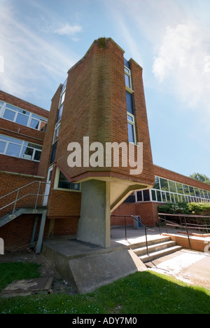 Middlesex University mit Sitz in Trent Park Enfield Middlesex Stockfoto