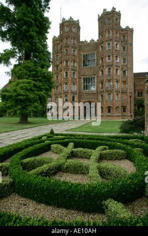 Schicht Marney Turm, Essex, East Anglia England UK Stockfoto