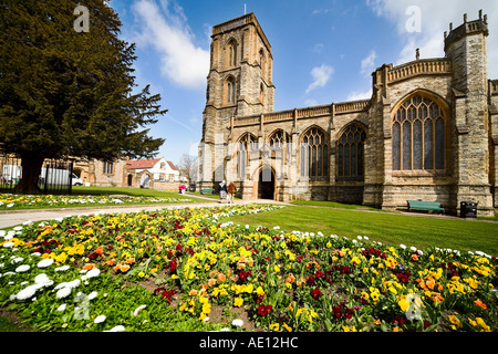 St John Parish Church, Yeovil, Somerset, England Stockfoto