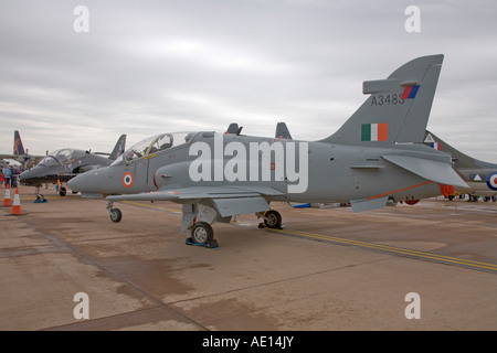 Britischen Royal Air Force indische Luftwaffe BAE Systems Hawk 132 Stockfoto