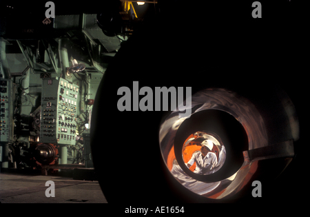 Segel-Steel Authority of India Ltd-Werk in Salem Tamil Nadu, Indien Stockfoto