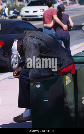 USA-Florida-Miami Stockfoto