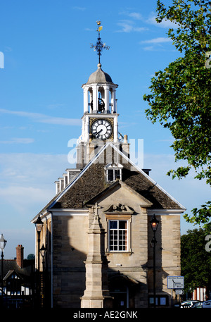 Rathaus, Brackley, Northamptonshire, England, Vereinigtes Königreich Stockfoto