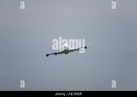 Oasis Hong Kong Airlines Boeing 747-400 Jumbo jet Stockfoto