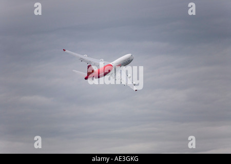 Oasis Hong Kong Airlines Boeing 747-400 Jumbo jet Stockfoto