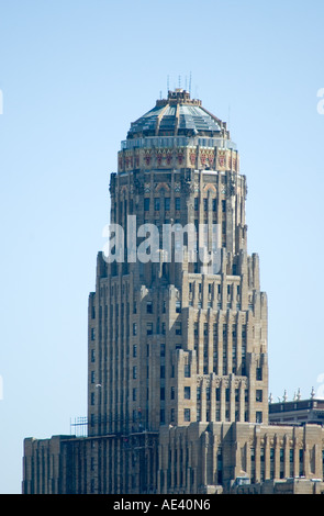 Rathaus in Buffalo, New York Stockfoto