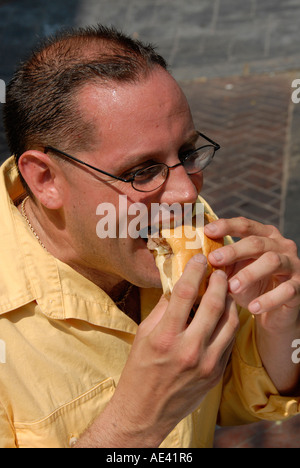 San Mateo Küste von Kalifornien am Campo s mod Rel Philadelphia Pennsylvania PA USA Stockfoto