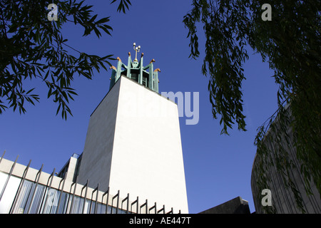 Stadthalle, Newcastle Upon Tyne Stockfoto