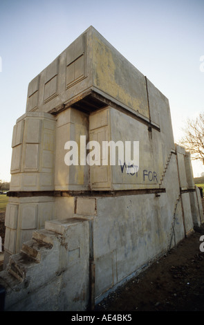 Rachel Whitereads House Stockfoto