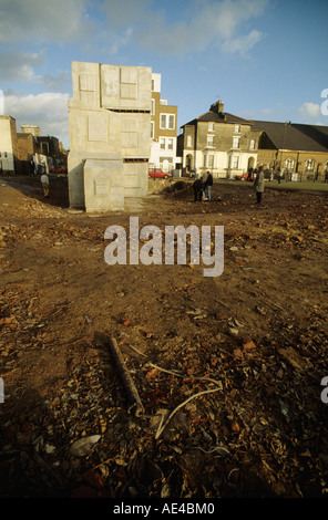 Rachel Whitereads House Stockfoto