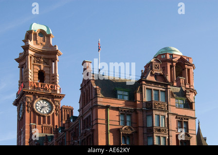 Palace Hotel Manchester UK Stockfoto