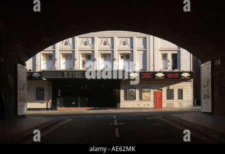 Ritz Nachtclub Whitworth St Manchester UK Stockfoto