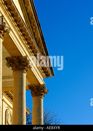 Holburne Museum, Bad. Architekt: Charles Harcourt Meister Stockfoto