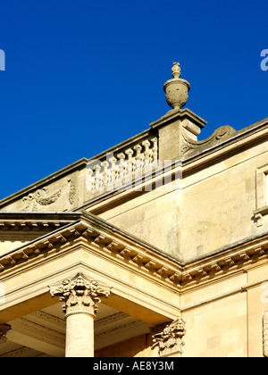 Holburne Museum, Bad. Architekt: Charles Harcourt Meister Stockfoto