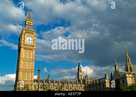 Big Ben, London Stockfoto