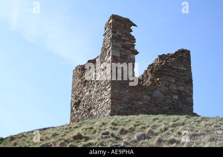 Schloss varrich Zunge sutherland Schottland Mai 2006 Stockfoto