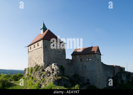 Burg Hohenstein, Mittelfranken, Deutschland Stockfoto