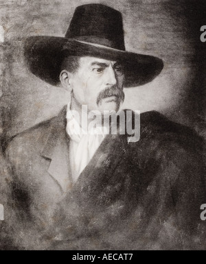 Sir Richard Francis Burton 1821 1890 Stockfoto