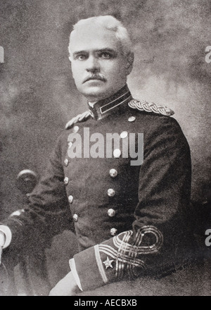 George Washington Goethals, 1858 - 1928. United States Army Allgemein und Bauingenieur. Stockfoto