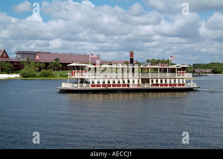 Walt Disney World Magic Kingdom Lake Buena Vista Orlando Florida USA Stockfoto
