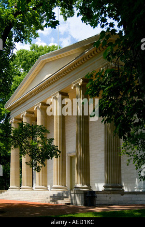 Old State Capitol Gebäude in Frankfort, Kentucky Stockfoto