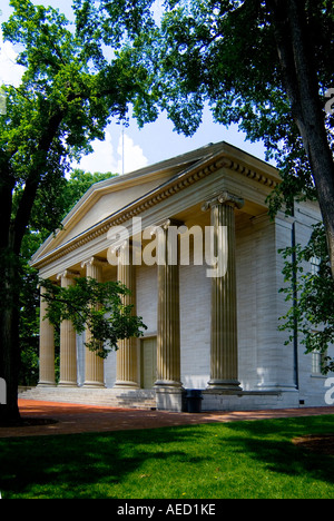 Old State Capitol Gebäude in Frankfort, Kentucky Stockfoto