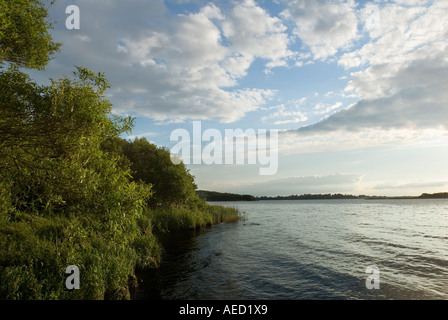 Lough Neagh, Nordirland Stockfoto