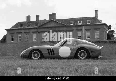 Ferrari 250 GTO Berlinetta. Eingeführte 1962. Stockfoto