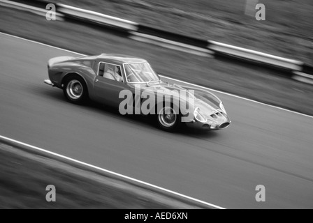 Ferrari 250 GTO Berlinetta. Eingeführte 1962. Stockfoto