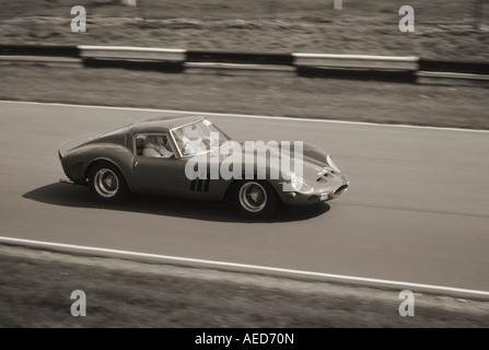 Ferrari 250 GTO Berlinetta. Eingeführte 1962. Stockfoto