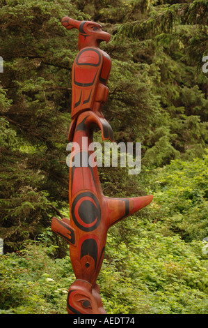 Pacific Rim National Park Kanada Stockfoto