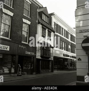 Three Tuns Public House Barnstable Devon 1974 Nummer 0168 Stockfoto