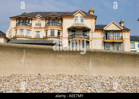 Das Royal Hotel am Meer in Bognor Regis West Sussex Stockfoto