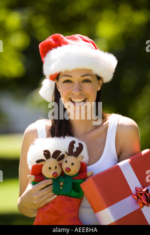 08500 Modell veröffentlicht Stockfoto