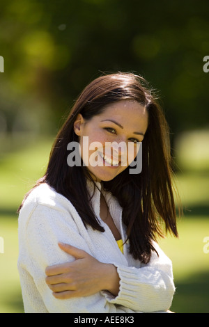 08500 Modell veröffentlicht Stockfoto