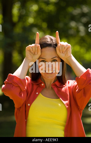 08500 Modell veröffentlicht Stockfoto