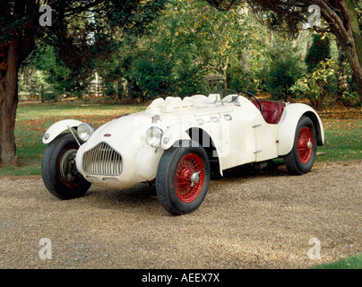 1951 Allard J2 Wettbewerb roadster Stockfoto