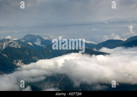 Julischen Alpen, Friaul-Julisch Venetien, Italien Stockfoto