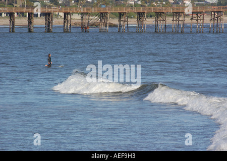 Ventura Pier Stockfoto