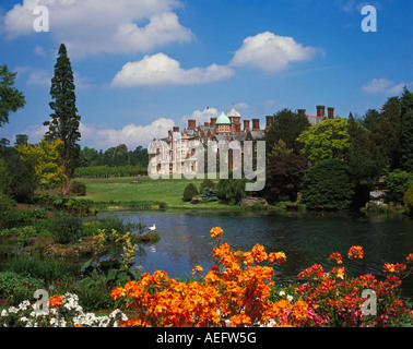 Sandringham House Norfolk England UK Stockfoto