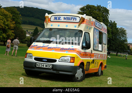 Abergavenny Südwales GB UK 2007 Stockfoto