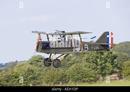 Royal Aircraft Factory SE 5A Stockfoto