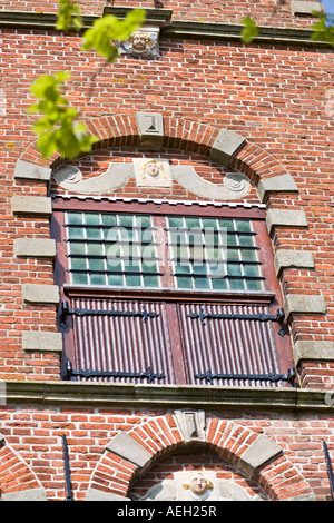 Stadhuis, Rathaus Nord-Holland Niederlande 1613-Transplantat Stockfoto