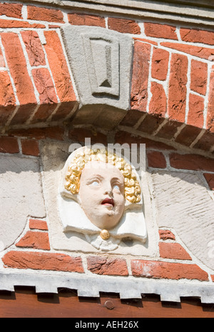 Stadhuis, Rathaus Nord-Holland Niederlande 1613-Transplantat Stockfoto