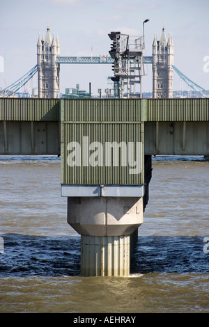 Cannon Street Railway Bridge Detail Fluss Themse London England Stockfoto