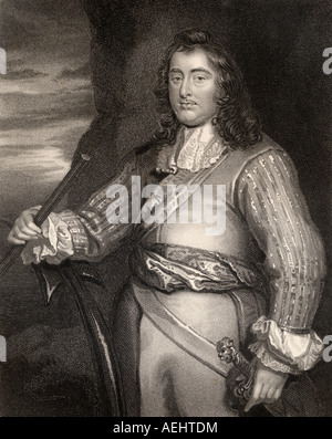 George Monck, 1st Duke of Albemarle, Earl von Torrington, Baron Monck von Potheridge Beauchamp und Teyes, 1608-1670 Stockfoto