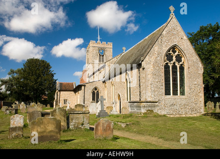 Burnham Westgate Saint Mary Stockfoto