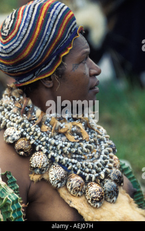 Mount Hagen Sing sing Festival Papua New Guinea Stockfoto