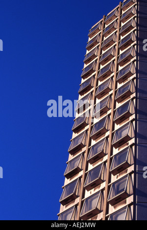 Attenborough Turm, Universität Leicester Stockfoto