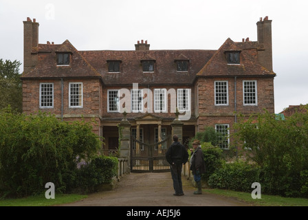 Groombridge Haus Groombridge in der Nähe von Royal Tunbridge Wells East Sussex England nr Stockfoto